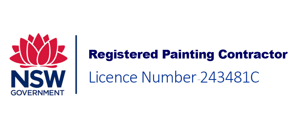 registered painting contractor