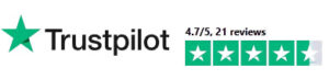 trustpilot logo